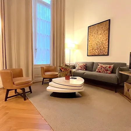 Pierre Charron Appartement *