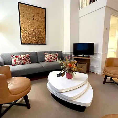 Pierre Charron Appartement *