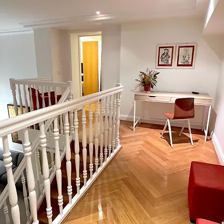 Appartement Pierre Charron