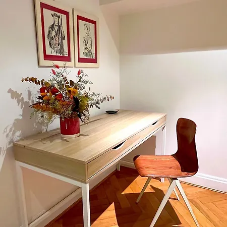 Pierre Charron Appartement Paris